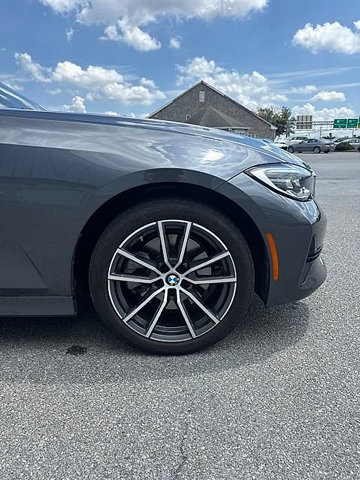 Used 2020 BMW 330i xDrive Sedan w/ Premium Package AWD/4WD image 11