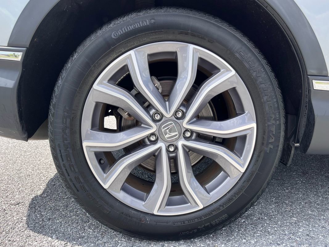 Used 2021 Honda CR-V Touring image 24