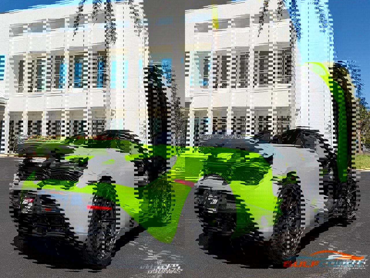 Used 2021 McLaren 720S Performance image 67