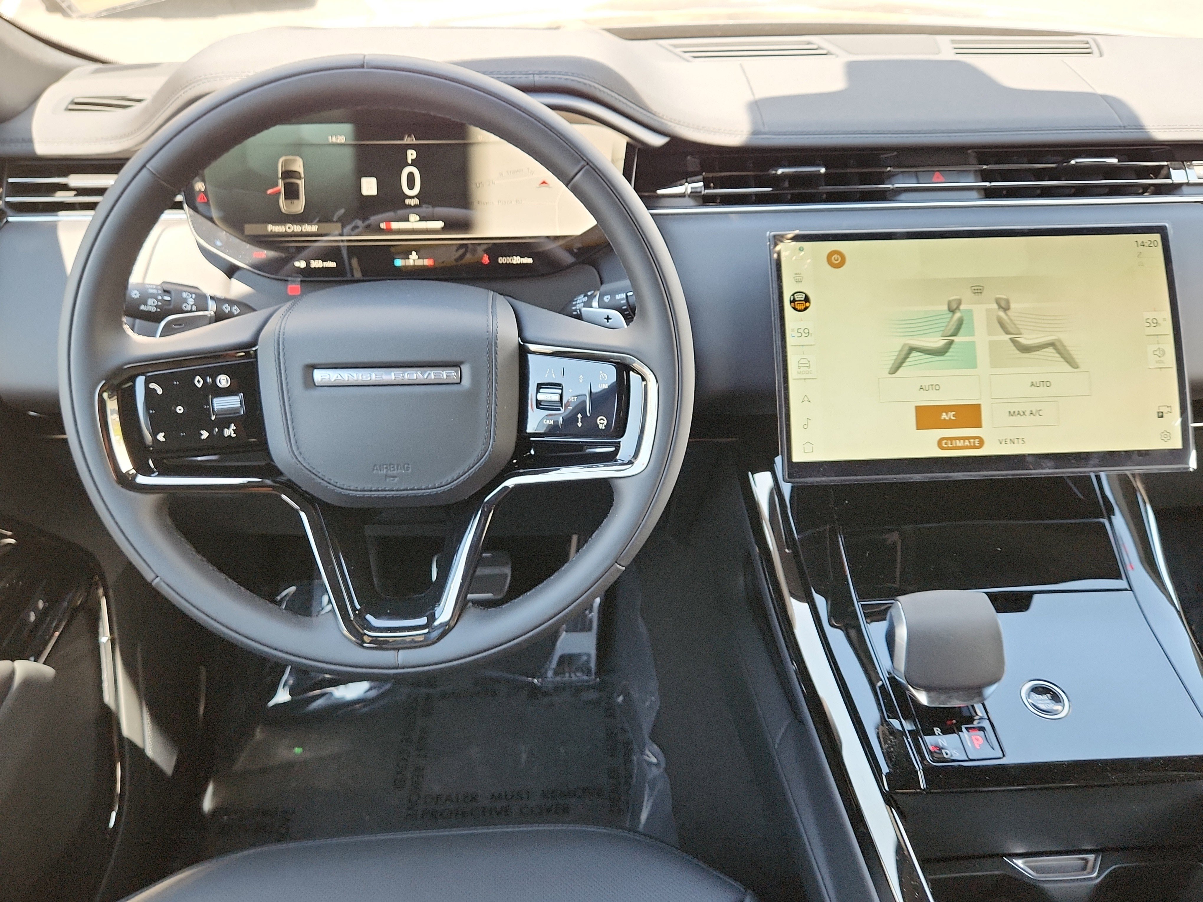 New 2025 Land Rover Range Rover Sport Dynamic SE image 14
