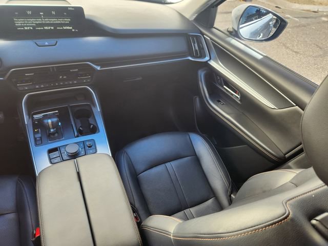 Certified 2024 MAZDA CX-90 Plug-In Hybrid w/ Preferred image 15