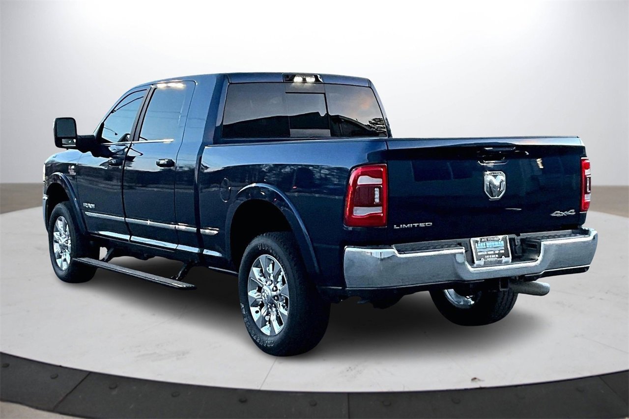 Certified 2024 RAM 2500 Limited image 7