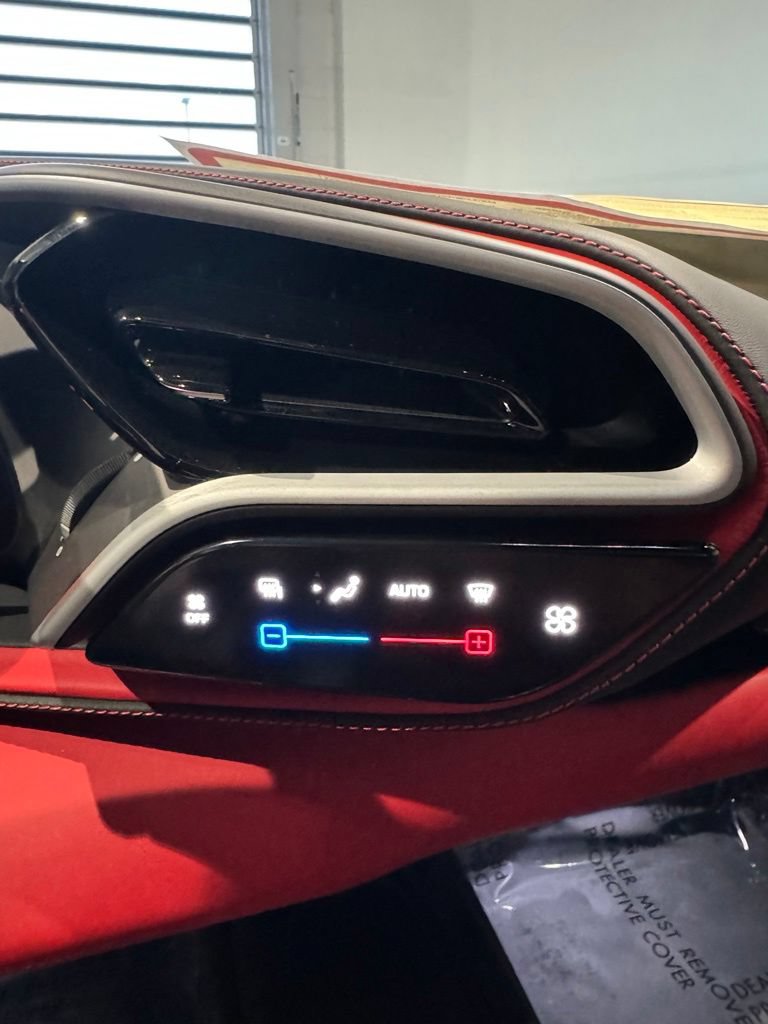 Used 2022 Ferrari 296 GTB RWD image 22