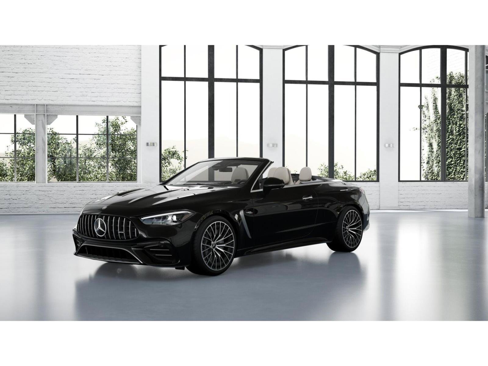 New 2026 Mercedes-Benz CLE 53 AMG 4MATIC Cabriolet image 39