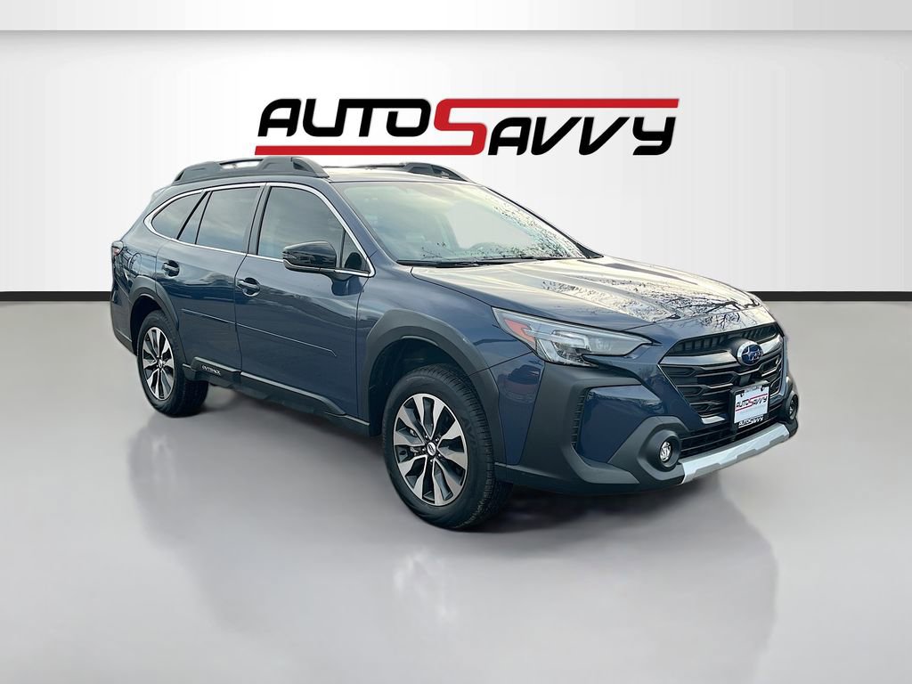 Used 2024 Subaru Outback Limited w/ Popular Package #2