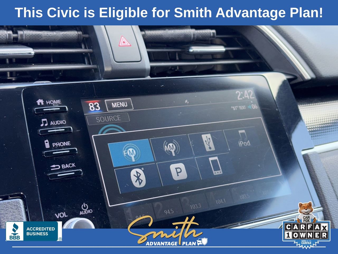 Used 2020 Honda Civic Sport image 13