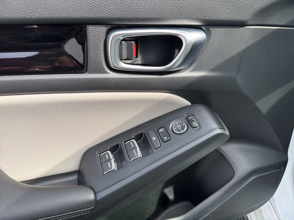 Certified 2023 Honda Civic EX-L image 27