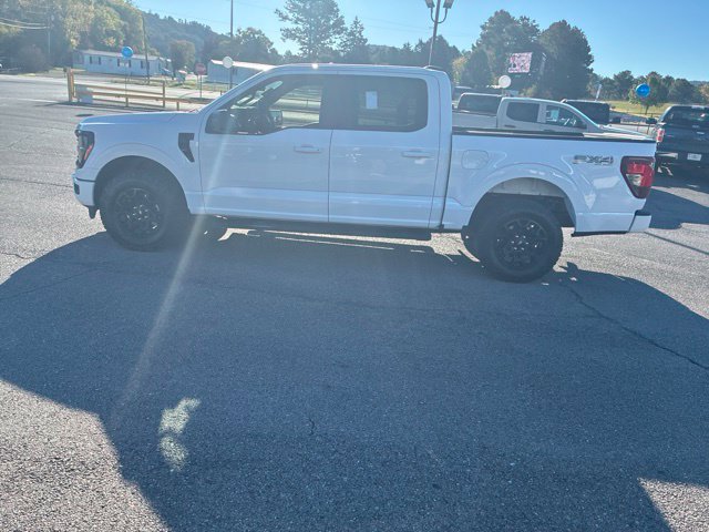 Certified 2025 Ford F150 XLT w/ Equipment Group 301A Standard AWD/4WD image 16