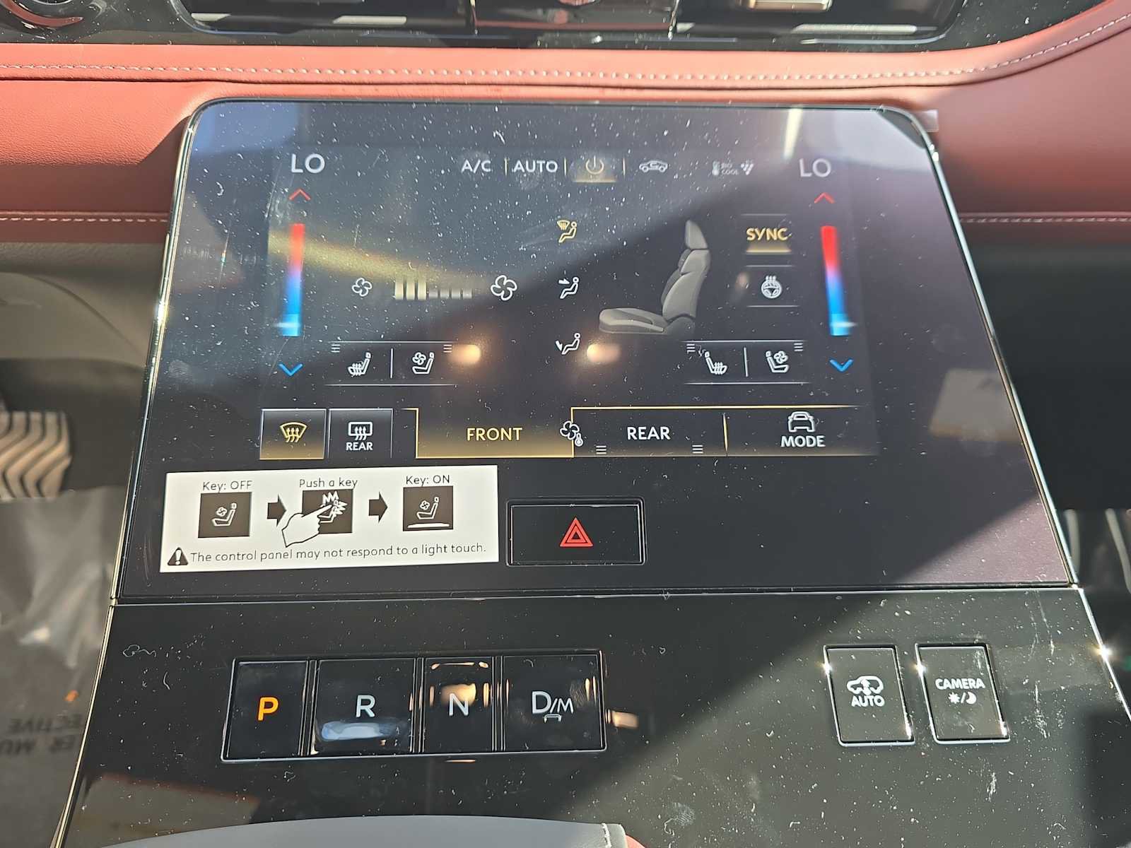 New 2026 INFINITI QX80 Autograph w/ Premium Cargo Package image 22