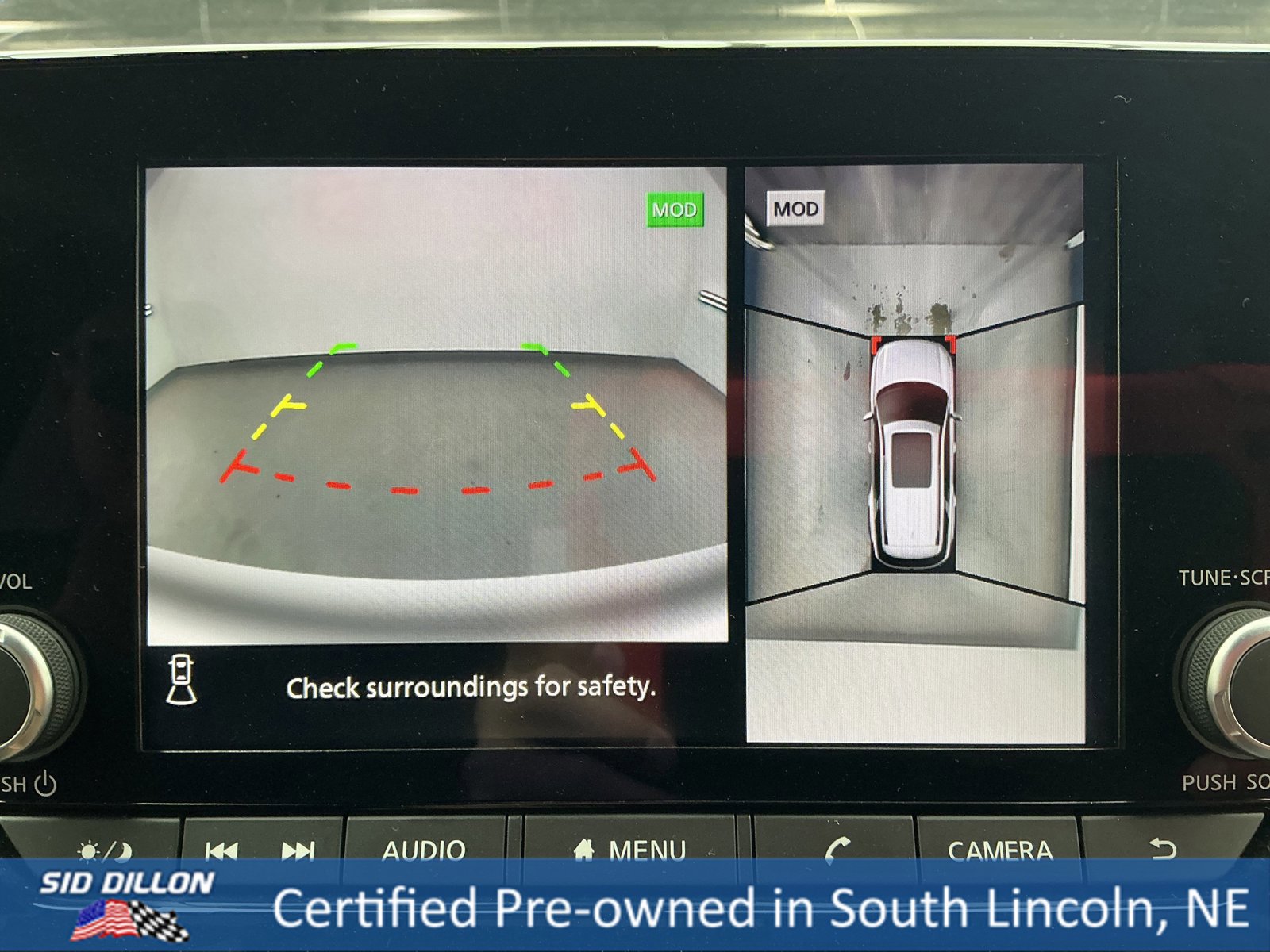 Used 2025 Nissan Pathfinder Rock Creek image 7