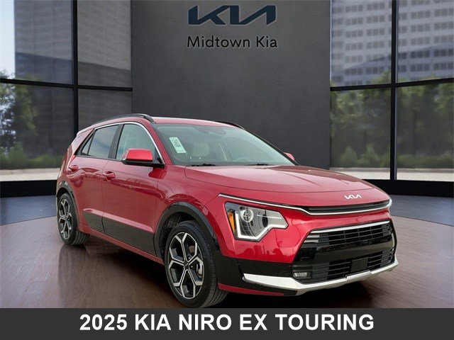 Used 2025 Kia Niro EX Touring image 27