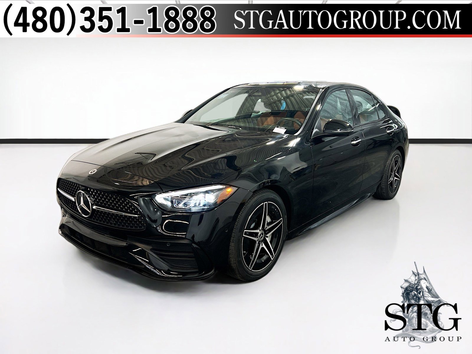 Used 2023 Mercedes-Benz C 300 Sedan