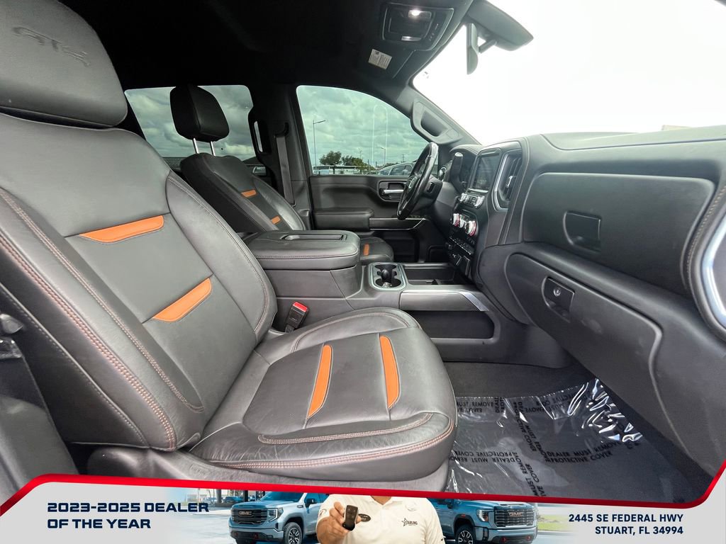 Used 2021 GMC Sierra 1500 AT4 image 20