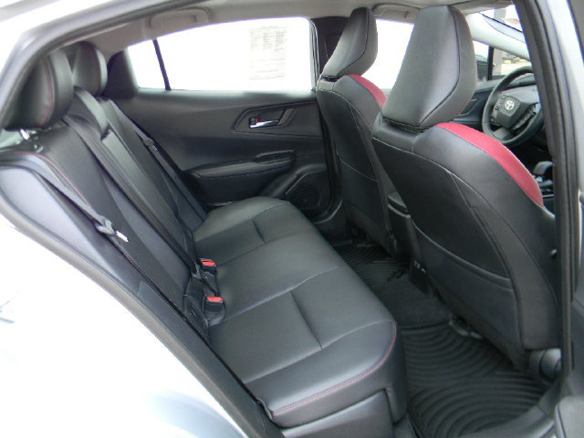 Certified 2024 Toyota Prius Prime FWD image 22