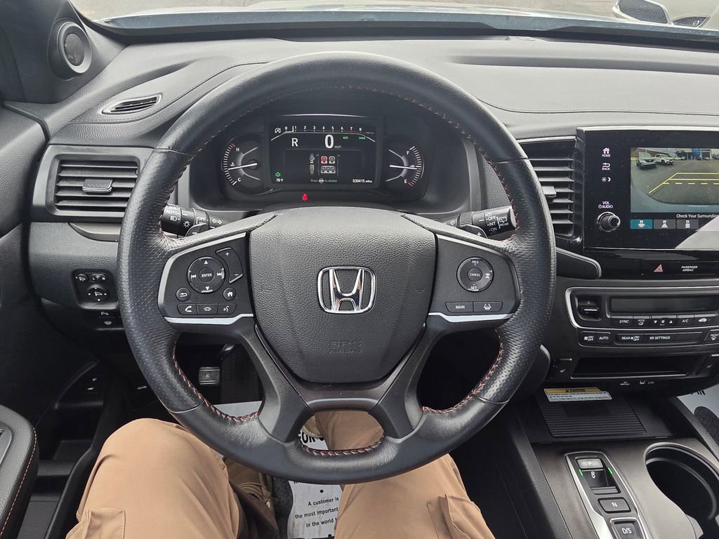 Certified 2023 Honda Passport TrailSport image 23