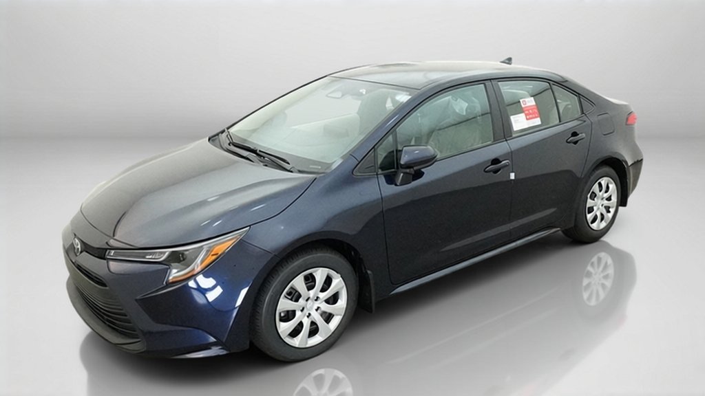 New 2026 Toyota Corolla LE FWD image 14