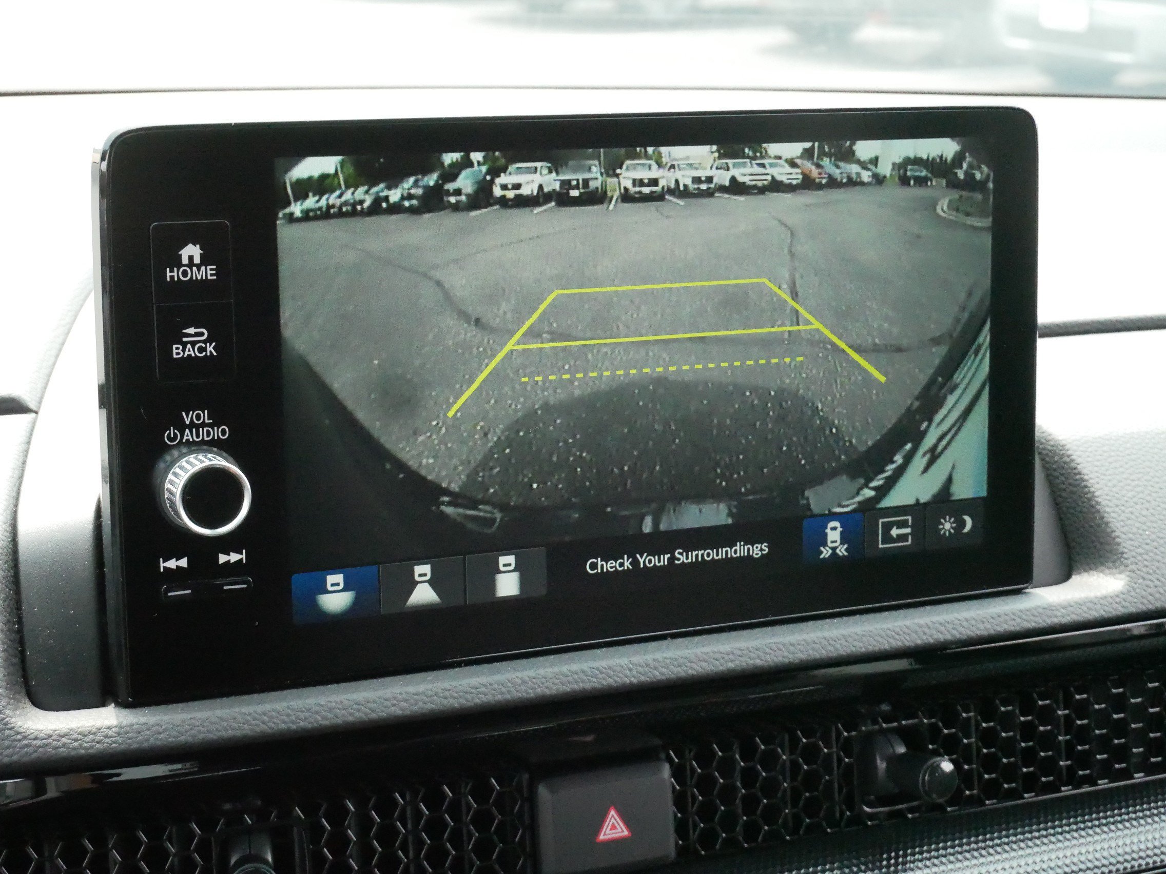 Used 2026 Honda CR-V Sport Touring image 32