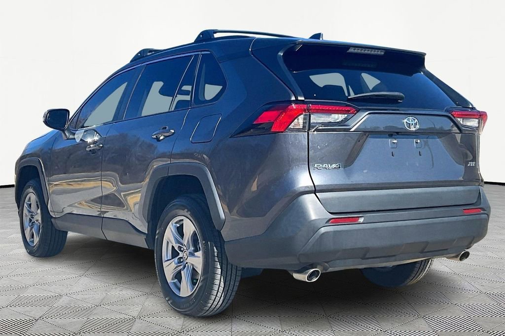 Used 2023 Toyota RAV4 XLE image 13