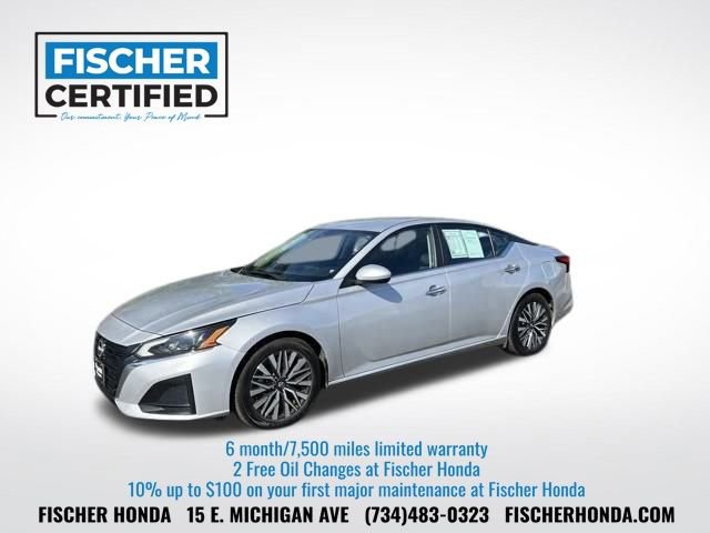 Used 2023 Nissan Altima 2.5 SV