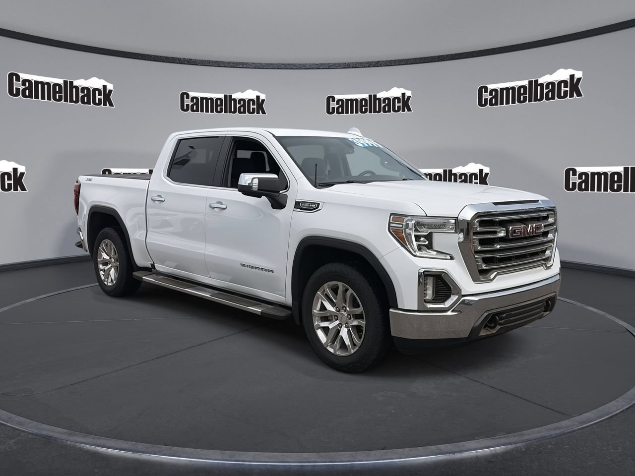 Used 2021 GMC Sierra 1500 SLT w/ SLT Premium Package