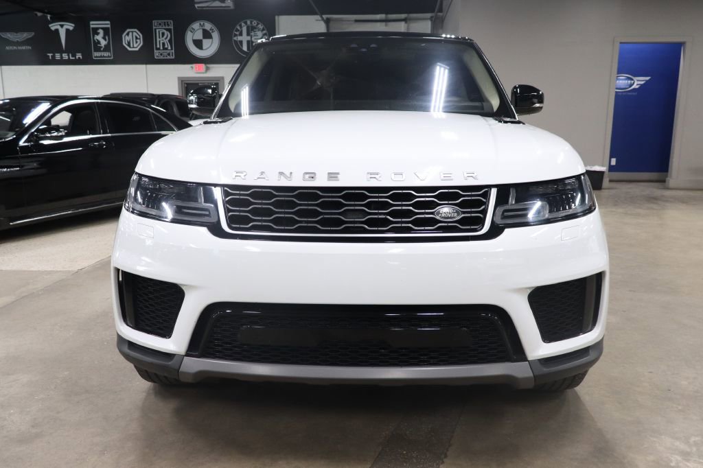 Used 2021 Land Rover Range Rover Sport SE AWD/4WD image 7