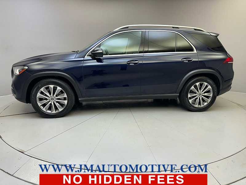 Used 2021 Mercedes-Benz GLE 350 4MATIC image 2
