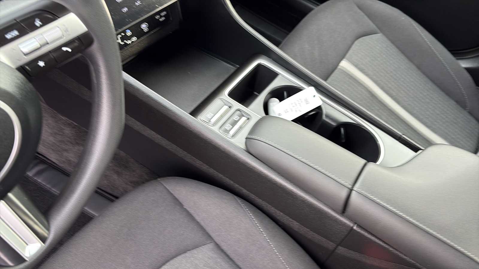 Used 2026 Hyundai Sonata Blue FWD image 19
