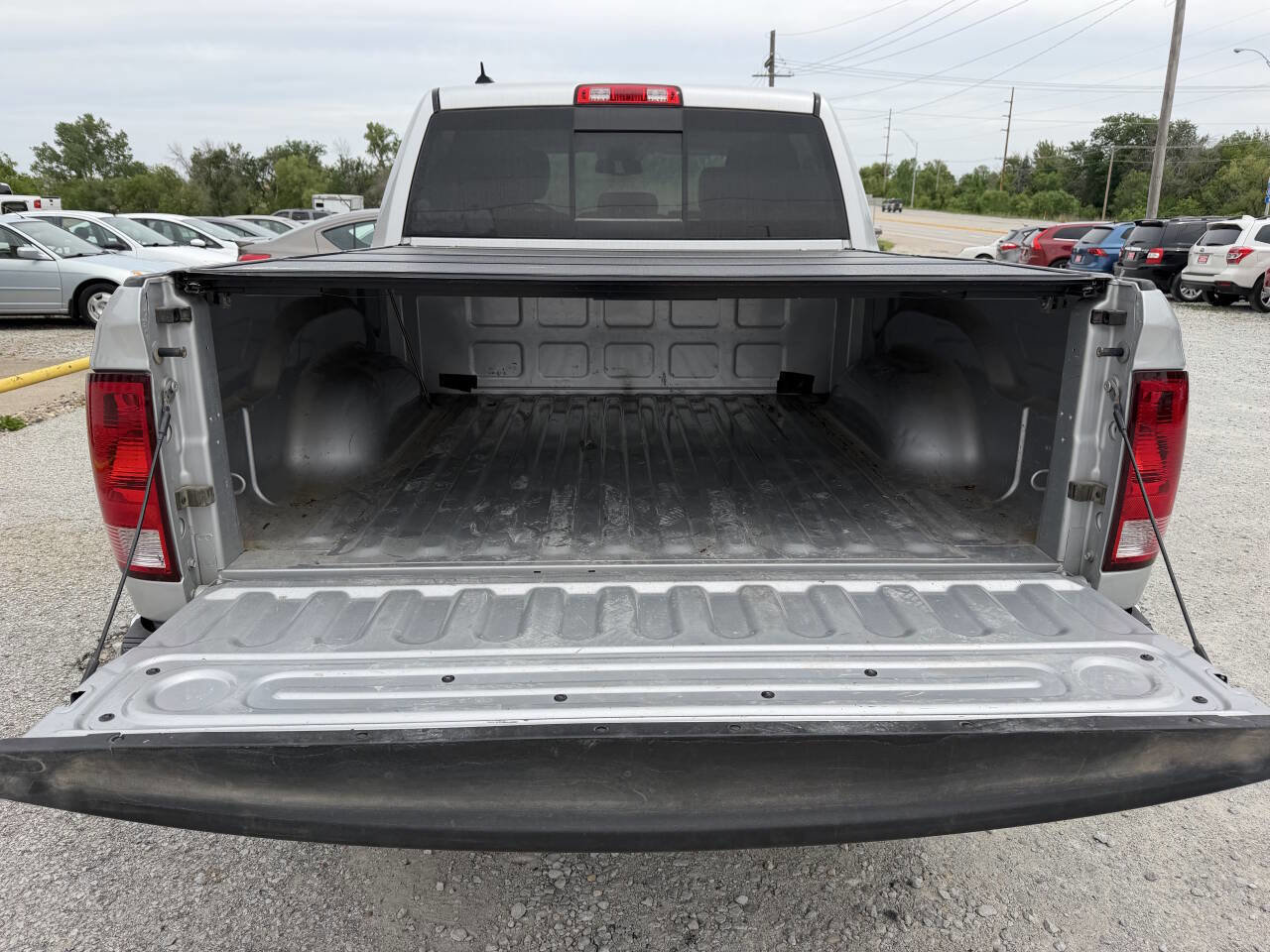 Used 2013 RAM 1500 Big Horn AWD/4WD image 17