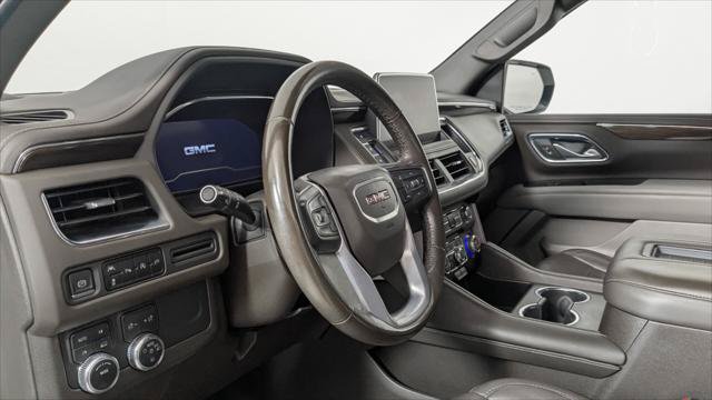 Used 2022 GMC Yukon XL SLE w/ Gmc Pro Safety Plus Package AWD/4WD image 21