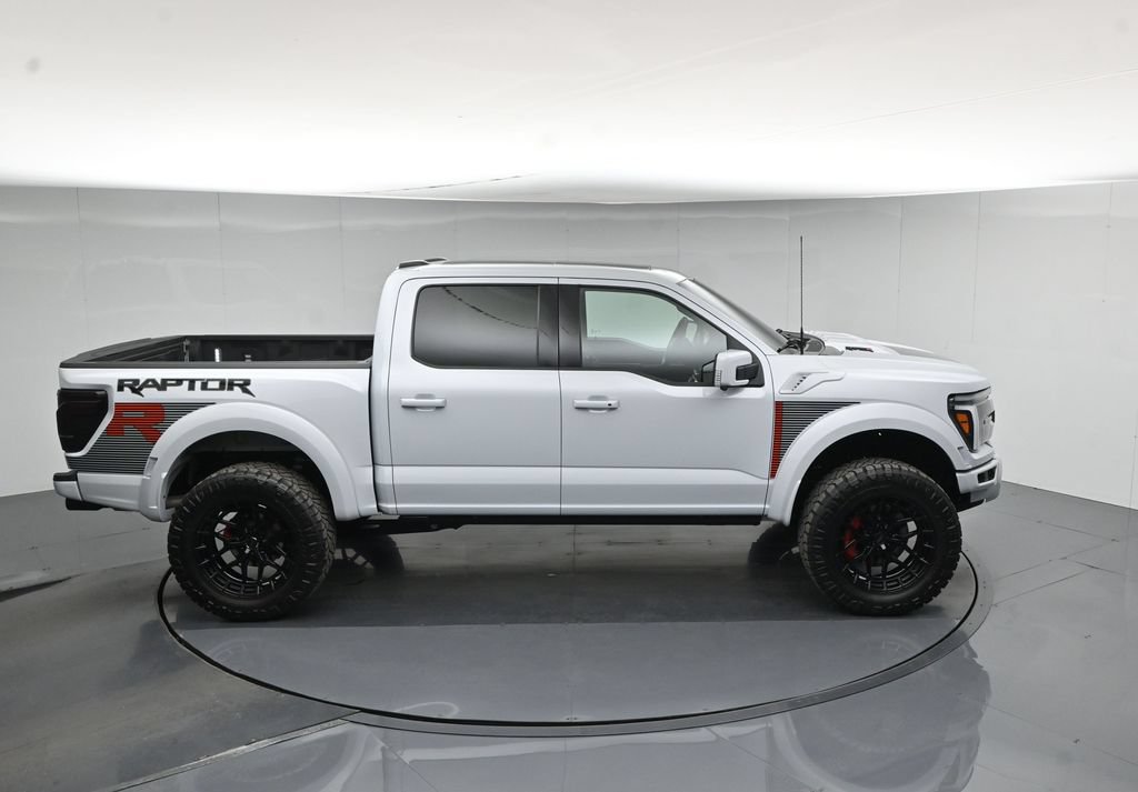 Used 2025 Ford F150 Raptor w/ Equipment Group 803A Raptor R AWD/4WD image 34