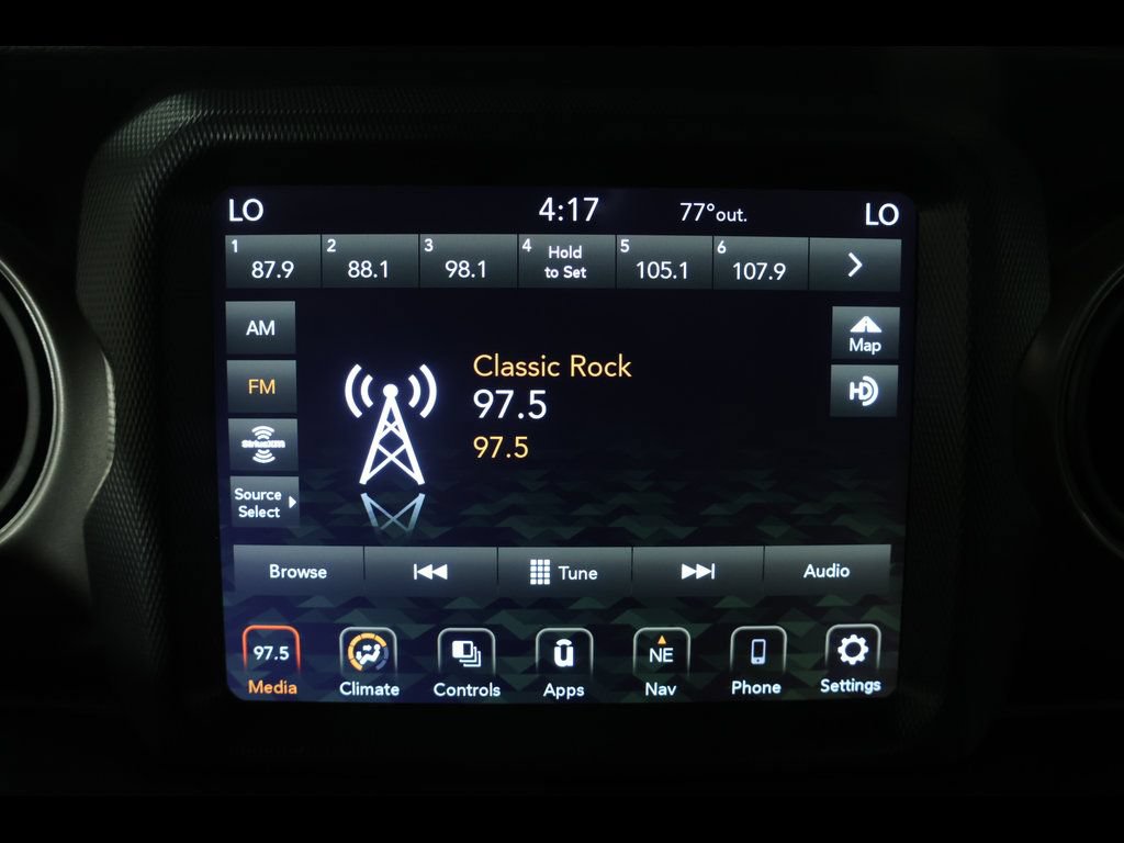 Used 2021 Jeep Wrangler Unlimited Sport w/ Sun And Sound Package AWD/4WD image 26