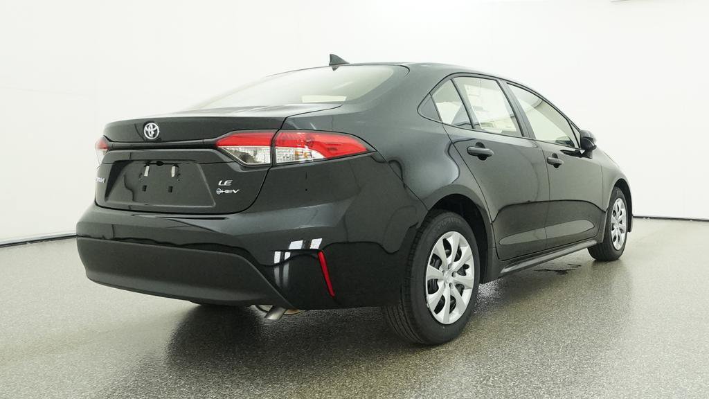 New 2027 Toyota Corolla LE FWD image 27