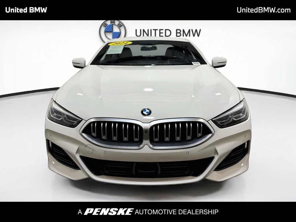 Used 2024 BMW 840i Coupe RWD image 2