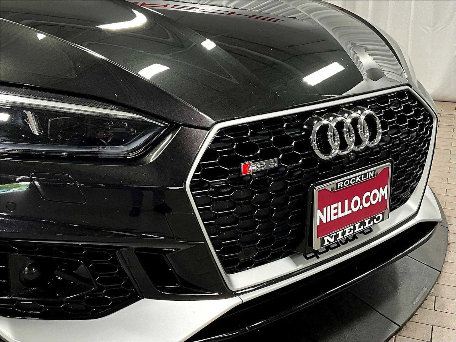 Used 2019 Audi RS 5 Sportback image 32