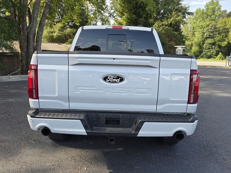 Used 2025 Ford F150 Lariat w/ Equipment Group 502A High AWD/4WD image 13