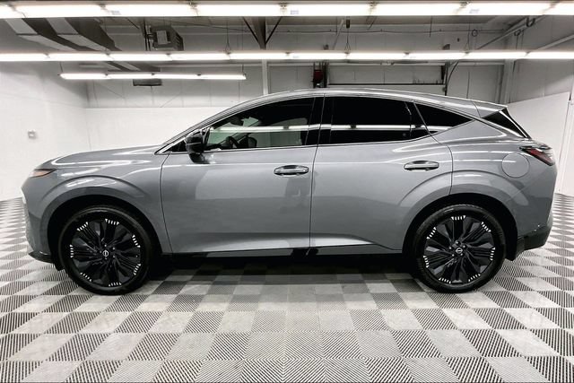 Used 2025 Nissan Murano Platinum w/ Cargo Package AWD/4WD image 14