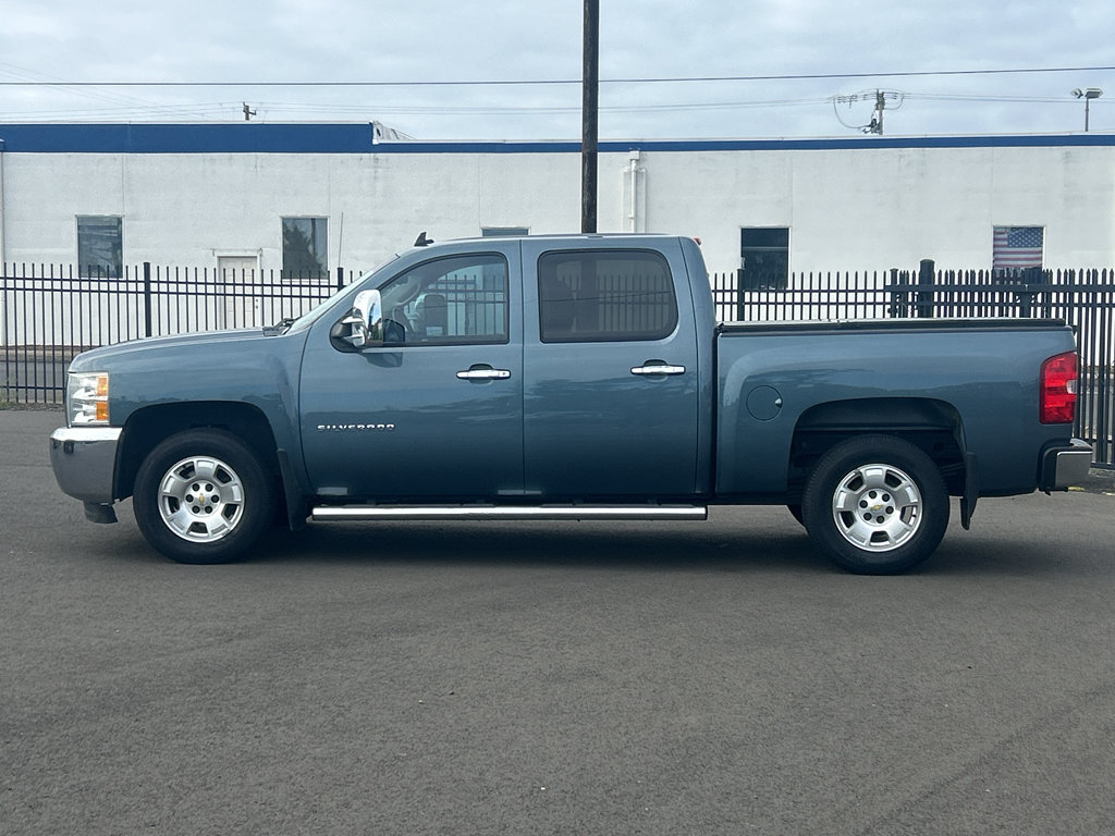 Used 2012 Chevrolet Silverado 1500 LT w/ All-Star Edition RWD image 5
