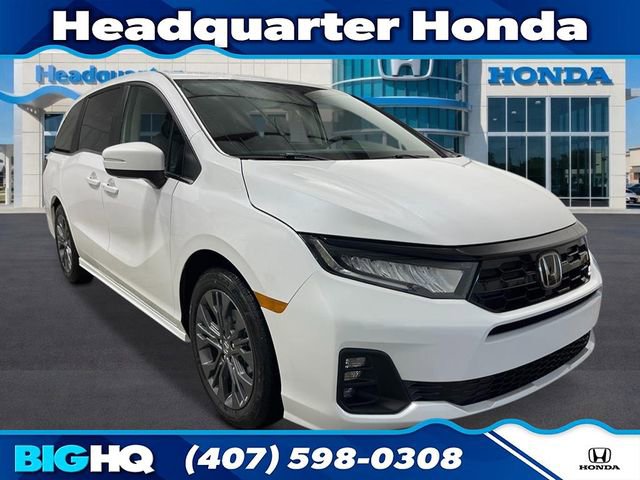 New 2026 Honda Odyssey Touring
