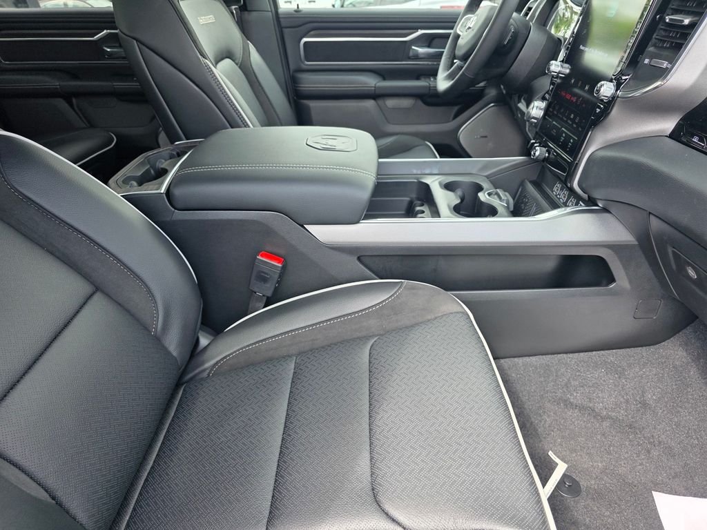 New 2026 RAM 1500 Laramie w/ Night Edition AWD/4WD image 13