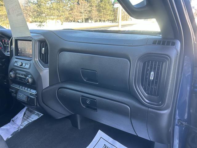 Certified 2022 Chevrolet Silverado 2500 Custom w/ Gooseneck/5TH Wheel Package image 32