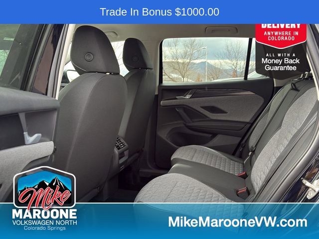 New 2026 Volkswagen Tiguan S image 8