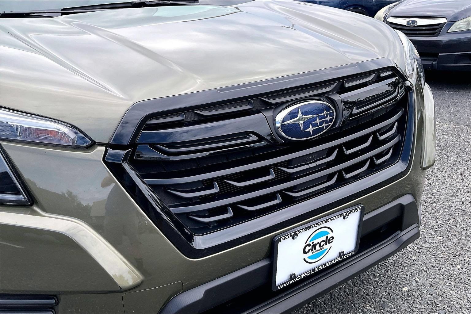 Certified 2024 Subaru Forester Limited AWD/4WD image 31