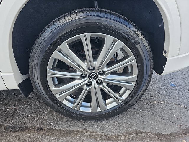 Used 2022 MAZDA CX-5 Signature image 35