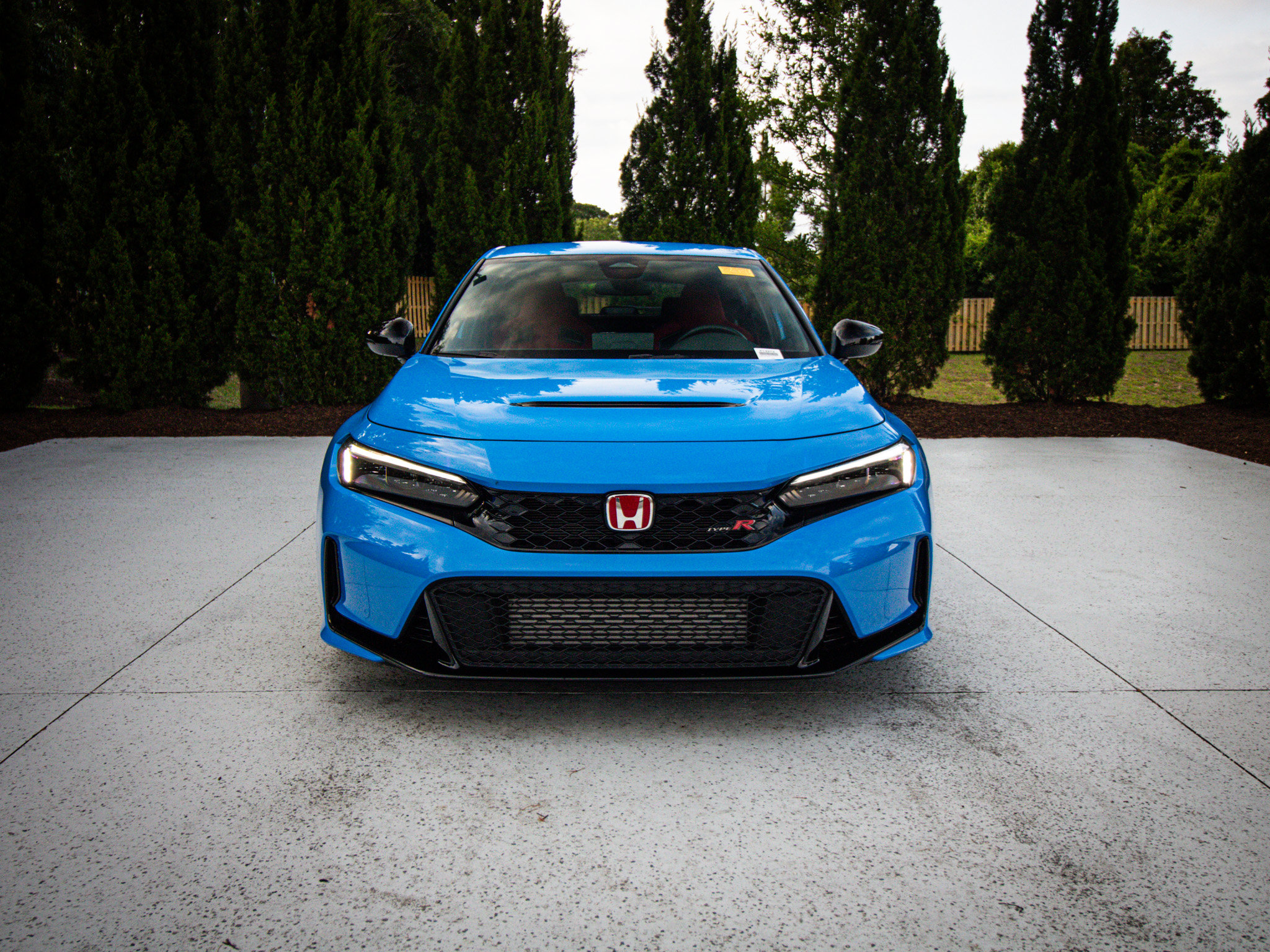 Certified 2025 Honda Civic Type R image 3