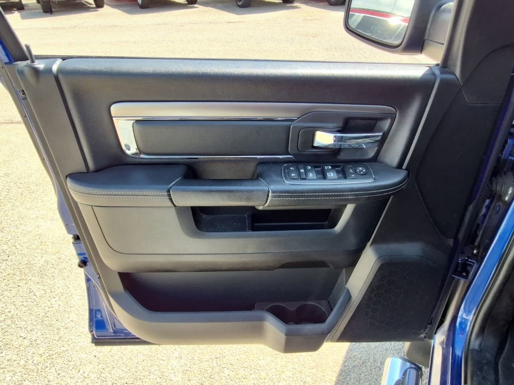 Used 2016 RAM 1500 Sport w/ Sport Premium Group AWD/4WD image 12