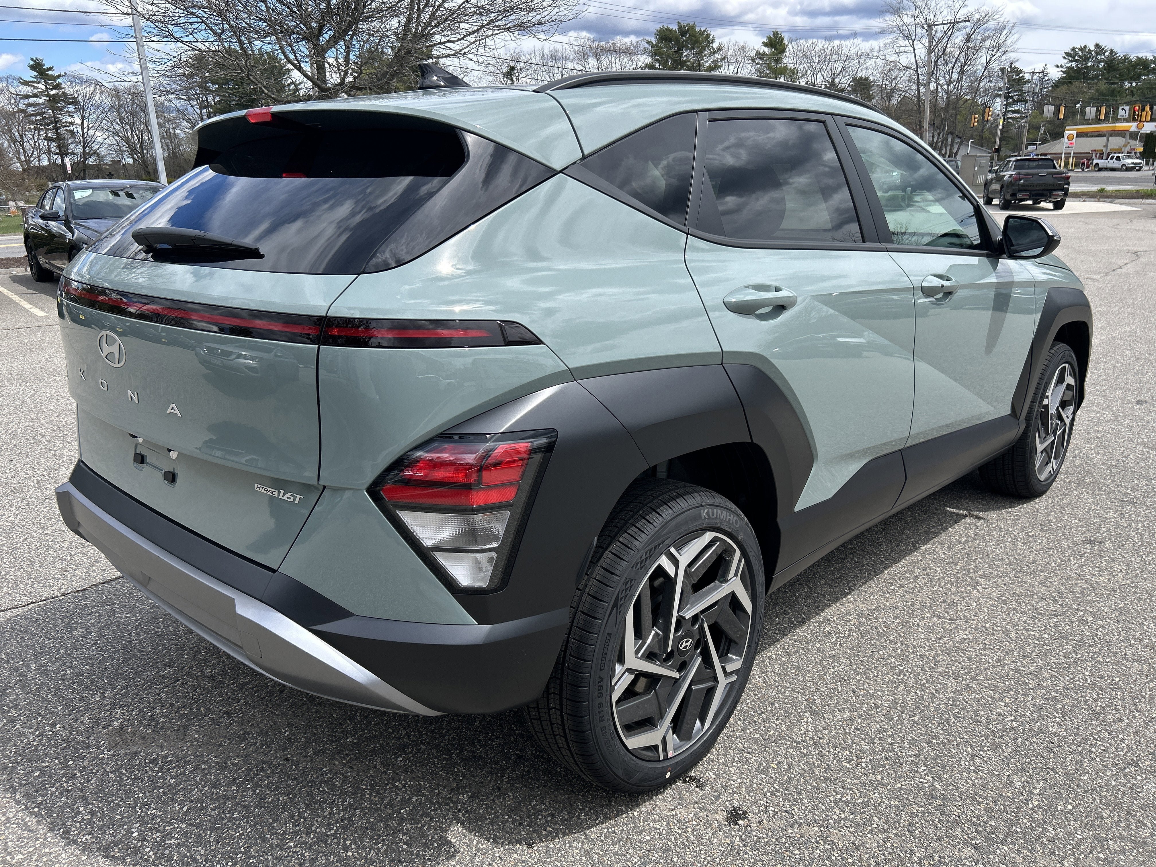 New 2026 Hyundai Kona SEL Premium AWD/4WD image 7
