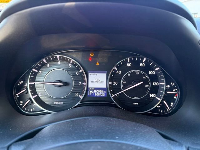 Used 2017 Nissan Armada Platinum w/ Captain Seat Package image 13