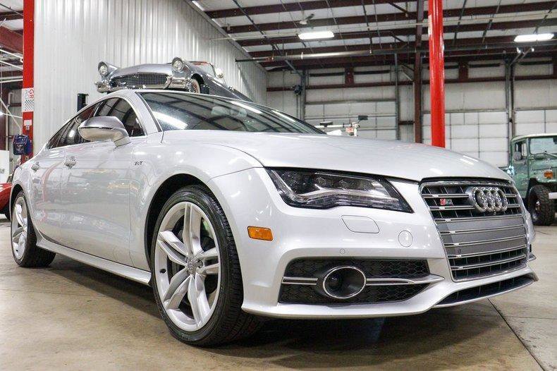 Used 2016 Audi S7 w/ S7 Sport Package AWD/4WD image 6
