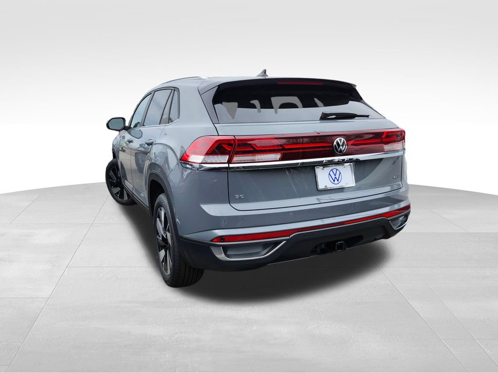 New 2026 Volkswagen Atlas Cross Sport SE AWD/4WD image 3
