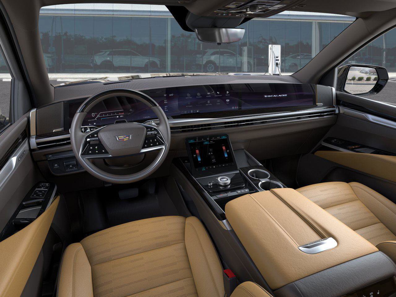 New 2026 Cadillac Escalade ESV Luxury w/ LPO, Floor Liner Package image 16